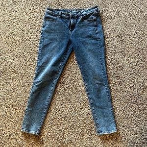 AEO jeans size 10